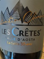 Les Crêtes La Sabla 50 Anni