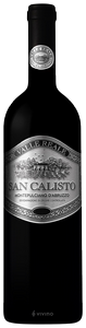 Valle Reale San Calisto Montepulciano d'Abruzzo 2015