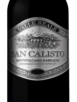 San Calisto Montepulciano d'Abruzzo