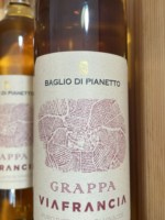 Baglio di Pianetto Viafrancia Grappa