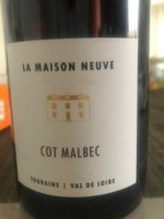 Guy Allion La Maison Neuve Cot Malbec