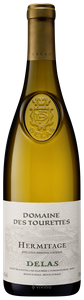 Delas Domaine des Tourettes Hermitage Blanc N.V.