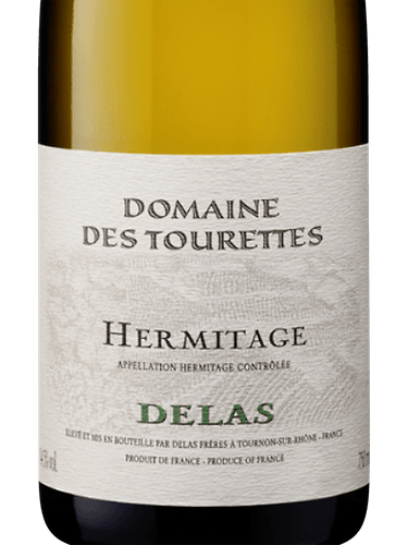 Domaine des Tourettes Hermitage Blanc