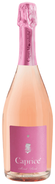 Capri Moonlight Caprice Brut Rosè