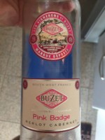 Les Vignerons de Buzet Pink Badge Merlot - Cabernet