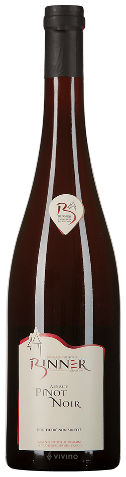 Binner Pinot Noir | Vivino English