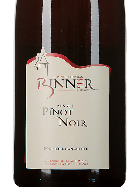 Binner Pinot Noir | Vivino Nederlands