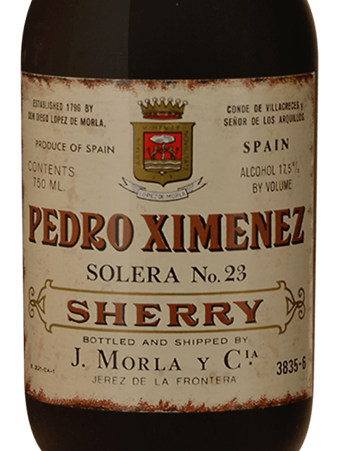 sherry  Sherry Pedro Ximénez - Sherry Osborne