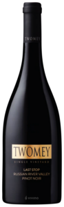 Twomey Last Stop Single Vineyard Pinot Noir N.V.