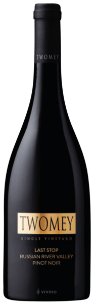 Twomey Last Stop Single Vineyard Pinot Noir