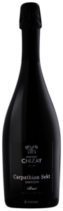 Chateau Chizay Carpathian Sekt Chersegi Brut N.V.