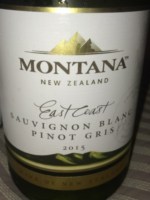 Montana Sauvignon Blanc - Pinot Gris