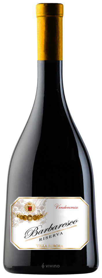 Roberto Sarotto Villa Aurora Riserva Barbaresco | Vivino US