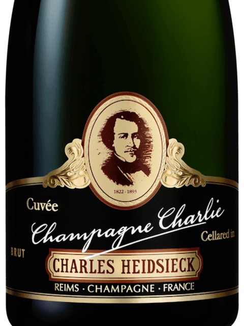 Charles Heidsieck Champagne Charlie | Vivino US