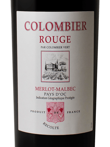 Colombier Rouge | Vivino US
