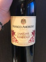 Franco Amoroso Langhe Nebbiolo