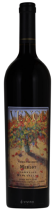Venge Vineyards Merlot Family Reserve N.V.