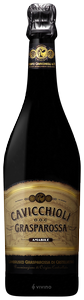 Cavicchioli Lambrusco Grasparossa di Castelvetro Amabile N.V.
