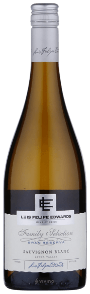 Luis Felipe Edwards Family Selection Gran Reserva Sauvignon Blanc ...