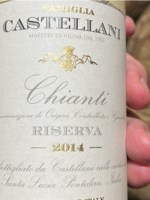 Famiglia Castellani Collezione Collesano Chianti