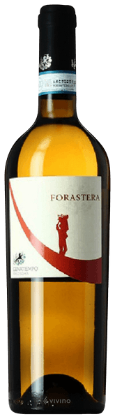 Cenatiempo Forastera