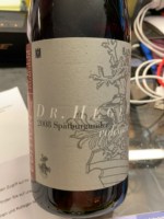 Dr. Heger Polcanic Spätburgunder