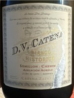 D.V. Catena Historico Blanco