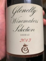 Glenelly Winemakers Selection Shiraz