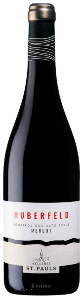 Kellerei St. Pauls Huberfeld Merlot