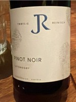 Johanneshof Reinisch Tattendorf Pinot Noir