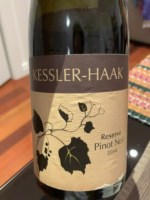 Kessler Haak Reserve Pinot Noir