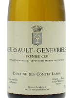 Meursault-Genevrières Premier Cru