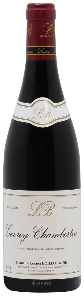 Lucien Boillot & Fils Gevrey-Chambertin | Vivino English