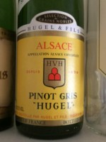 Hugel Sélection de Grains Nobles Sporen Vineyard Pinot Gris