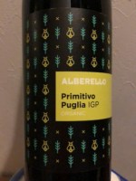 Feudi Salentini Alberello Organic Primitivo Puglia