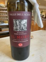 Valle dell'Acate Il Moro Limited Edition Nero d'Avola