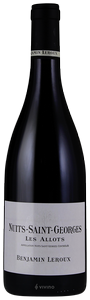 Benjamin Leroux Nuits-Saint-Georges 'Les Allots' N.V.