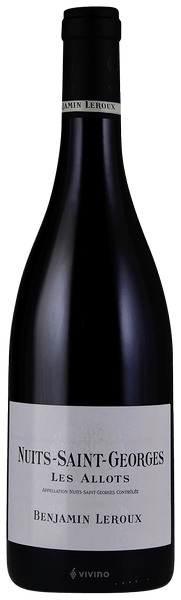 Benjamin Leroux Nuits-Saint-Georges 'Les Allots'