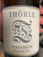 Thörle Essenheim Riesling