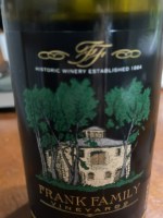 Frank Family Sangiovese