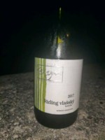 Kasnyik Rodinné Vinárstvo Rizling Vlašský Botrytis