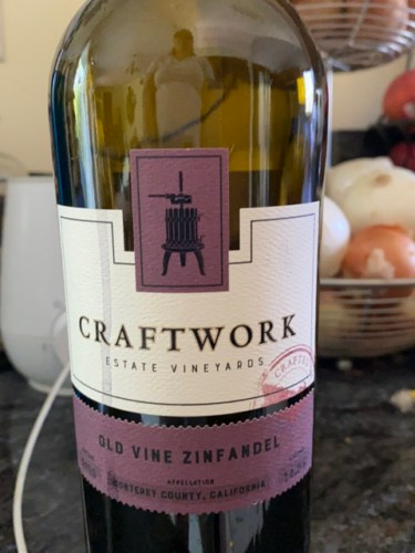 Winery St Francis Old Vines Zinfandel 2016 Francis Tres Viejos Old