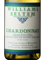 Lewis MacGregor Estate Vineyard Chardonnay