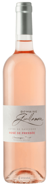 Domaine Guillaman Rosé de Pressée