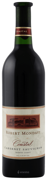 Robert Mondavi Winery Coastal Cabernet Sauvignon