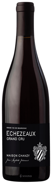 ワイン MAISON CHANZY Echezeaux Grand Cru 2016 Domaine Chanzy Échezeaux Grand Cru | Vivino US