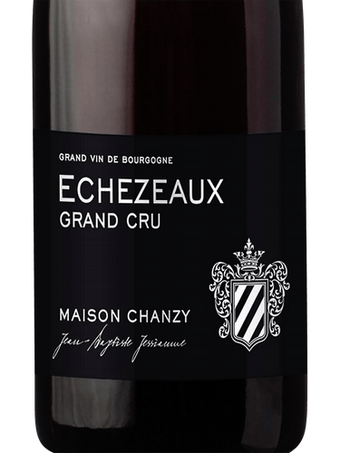ワイン MAISON CHANZY Echezeaux Grand Cru 2016 Echezeaux Grand Cru Maison Chanzy - Red Wine - Maison Chanzy