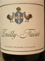 Domaine Leflaive Esprit Pouilly-Fuissé