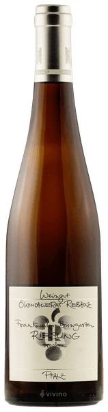 Ökonomierat Rebholz Frankweiler Biengarten Riesling