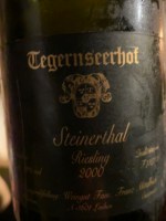 Tegernseerhof Steinertal Riesling